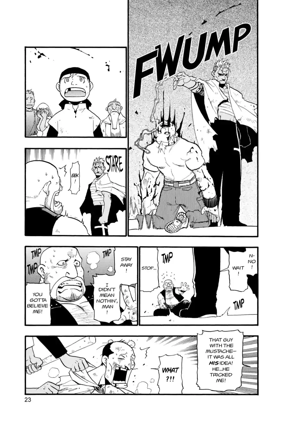 Read Fullmetal Alchemist chapter 25.99 image 2 on Lezhin
