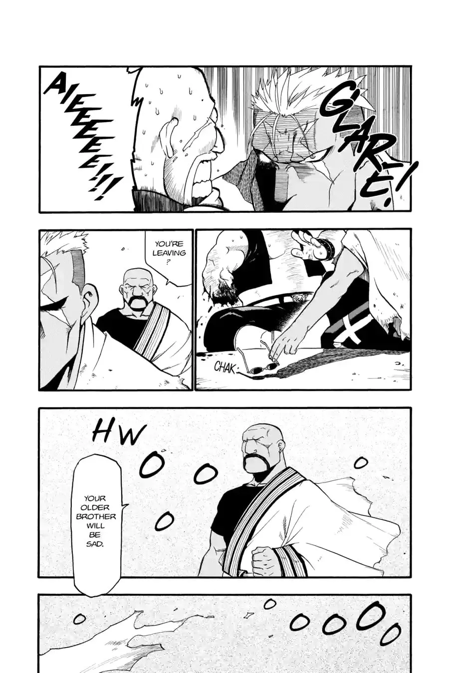 Read Fullmetal Alchemist chapter 25.99 image 3 on Lezhin