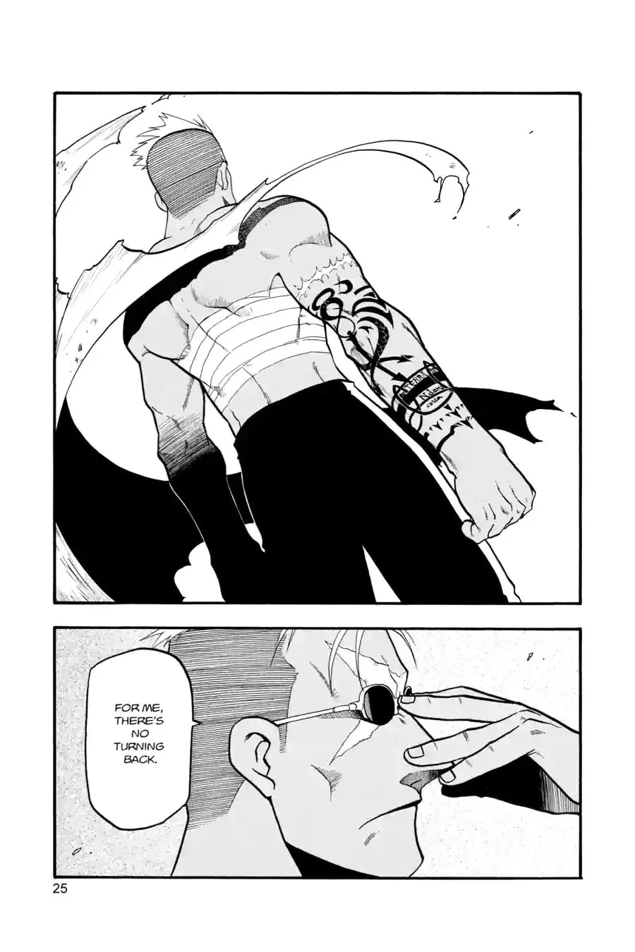 Read Fullmetal Alchemist chapter 25.99 image 4 on Lezhin