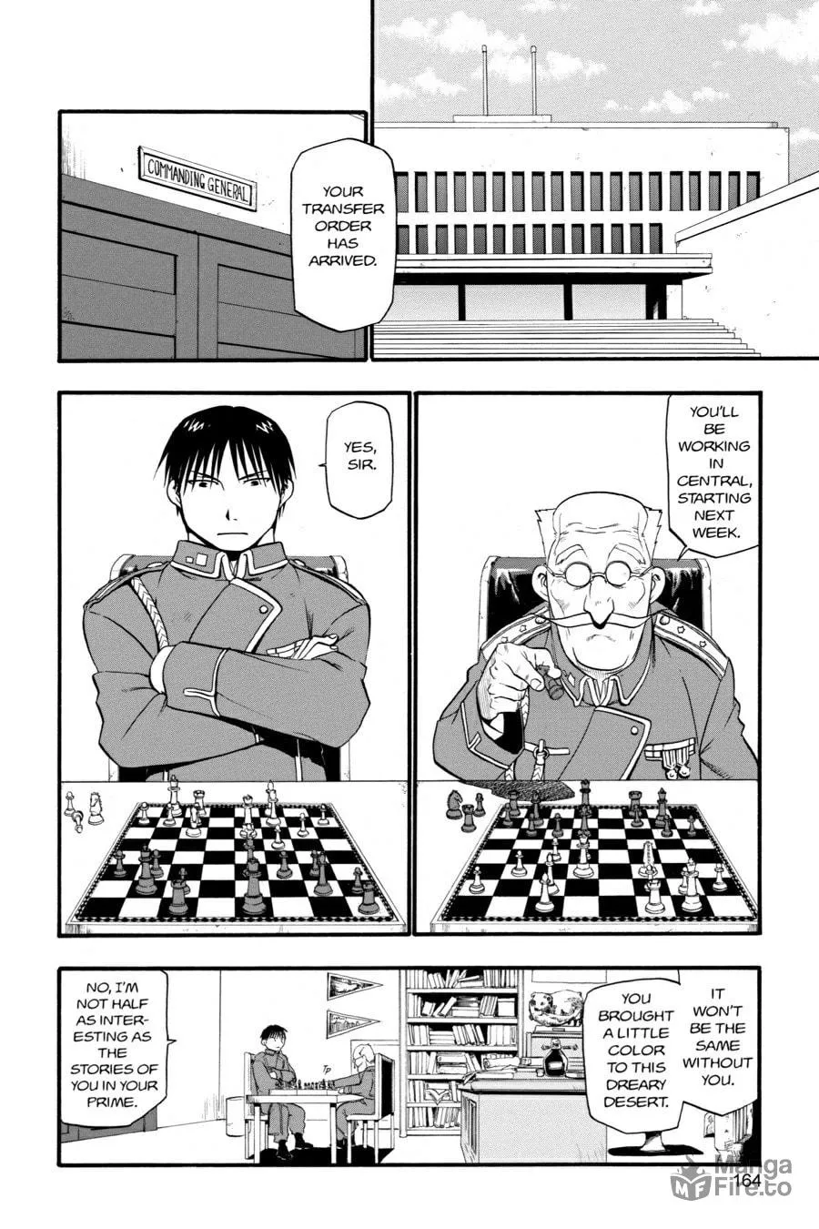 Read Fullmetal Alchemist chapter 25 image 19 on Lezhin