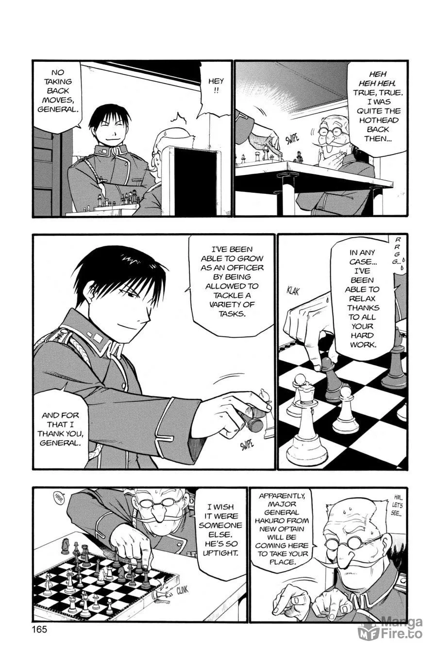 Read Fullmetal Alchemist chapter 25 image 20 on Lezhin
