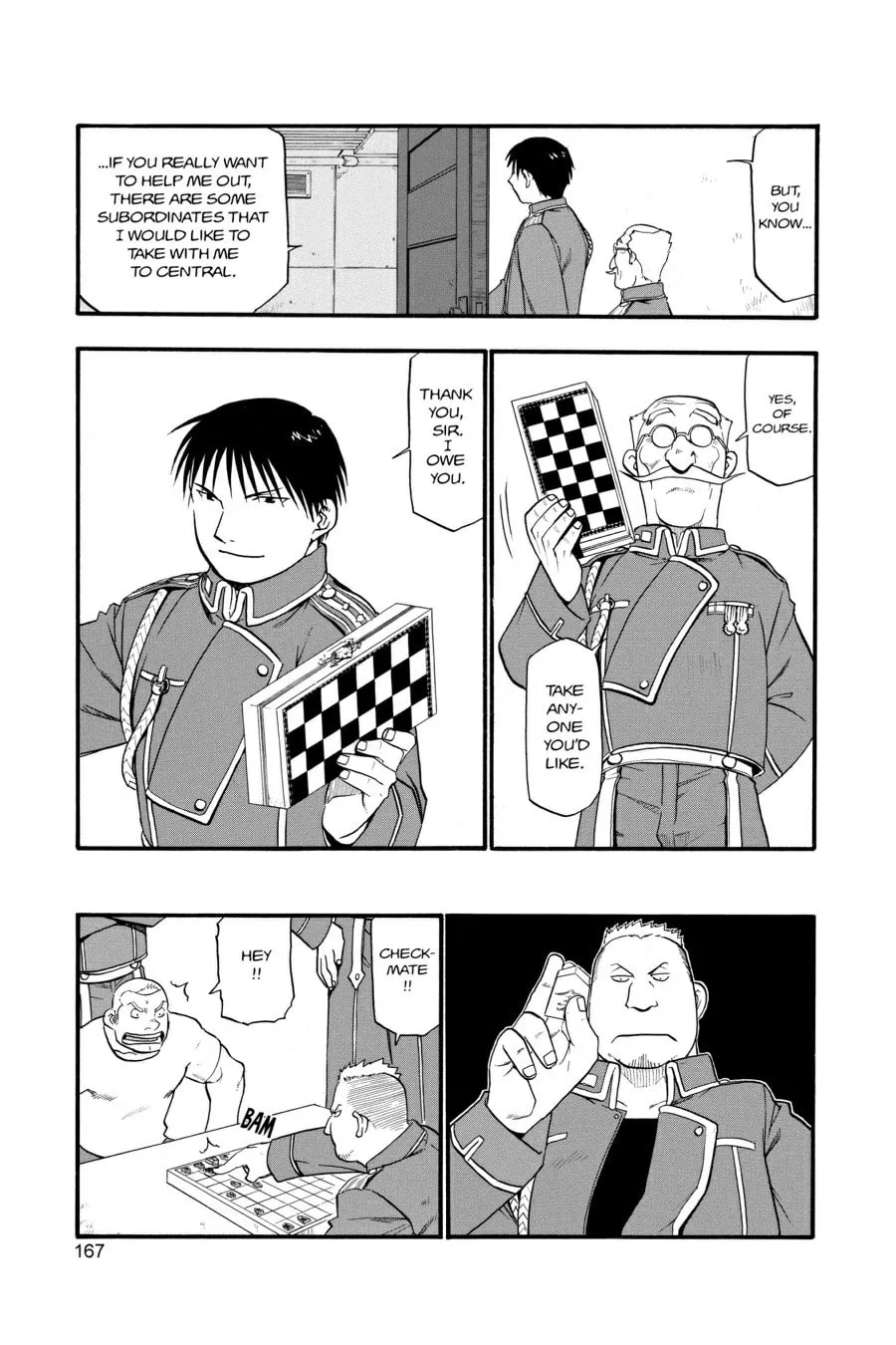 Read Fullmetal Alchemist chapter 25 image 22 on Lezhin