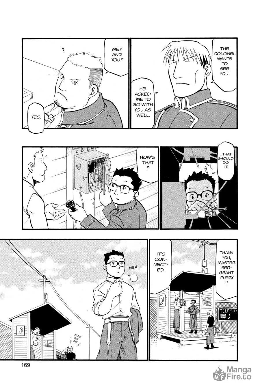 Read Fullmetal Alchemist chapter 25 image 24 on Lezhin