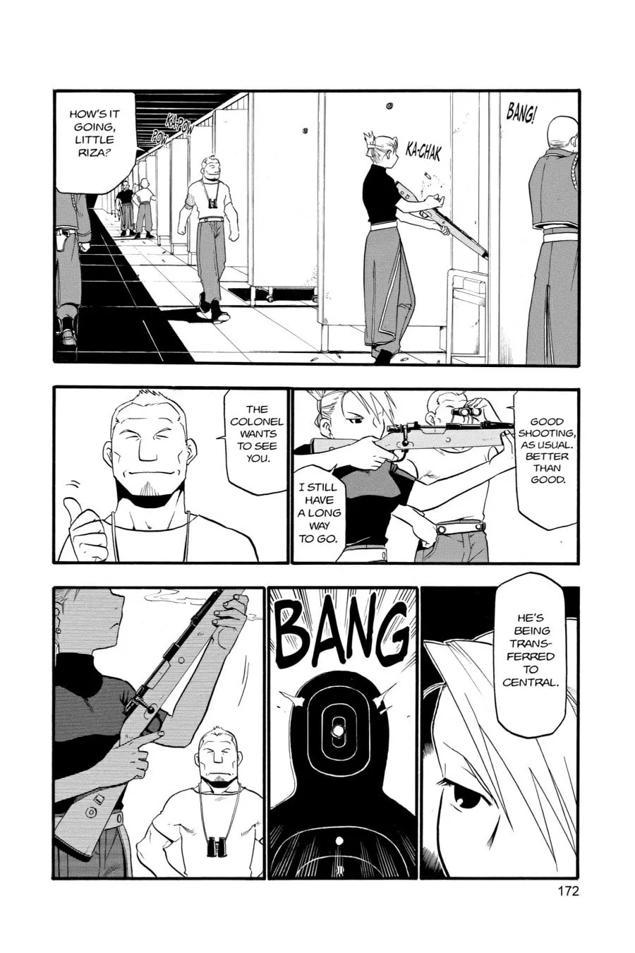 Read Fullmetal Alchemist chapter 25 image 27 on Lezhin