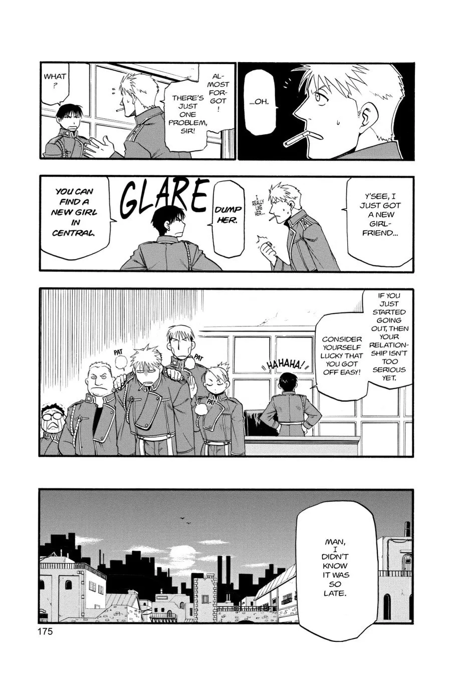 Read Fullmetal Alchemist chapter 25 image 30 on Lezhin