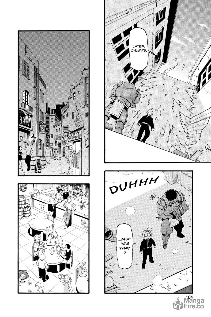 Read Fullmetal Alchemist chapter 25 image 39 on Lezhin
