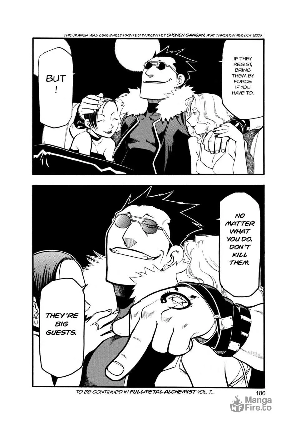 Read Fullmetal Alchemist chapter 25 image 41 on Lezhin