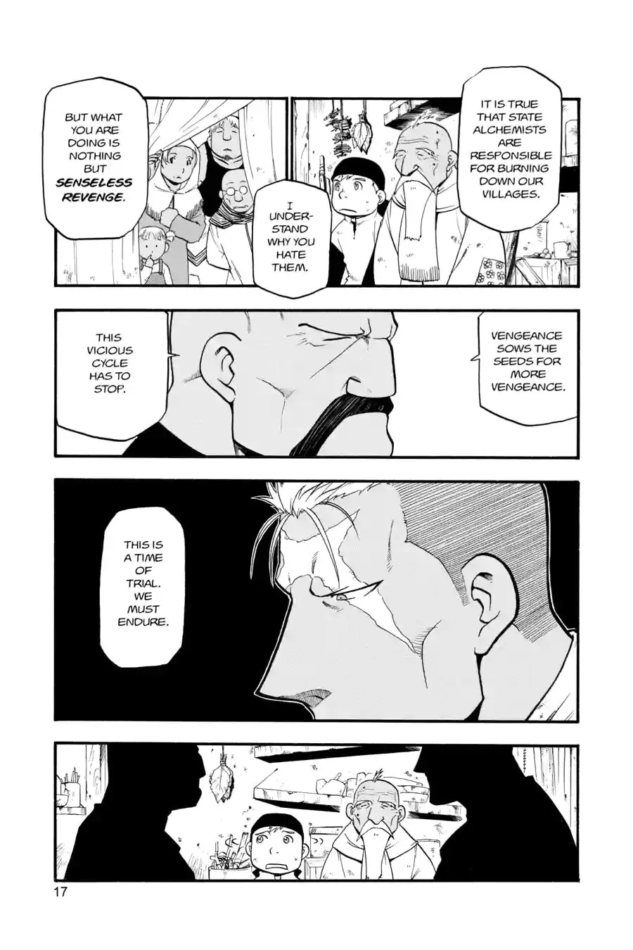 Read Fullmetal Alchemist chapter 26.1 image 10 on Lezhin