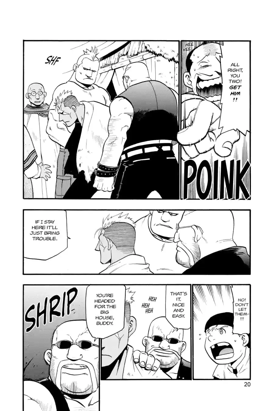 Read Fullmetal Alchemist chapter 26.1 image 13 on Lezhin