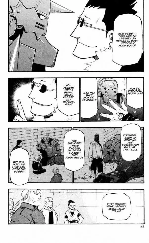 Read Fullmetal Alchemist chapter 26.98 image 10 on Lezhin