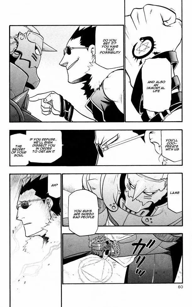 Read Fullmetal Alchemist chapter 26.98 image 12 on Lezhin