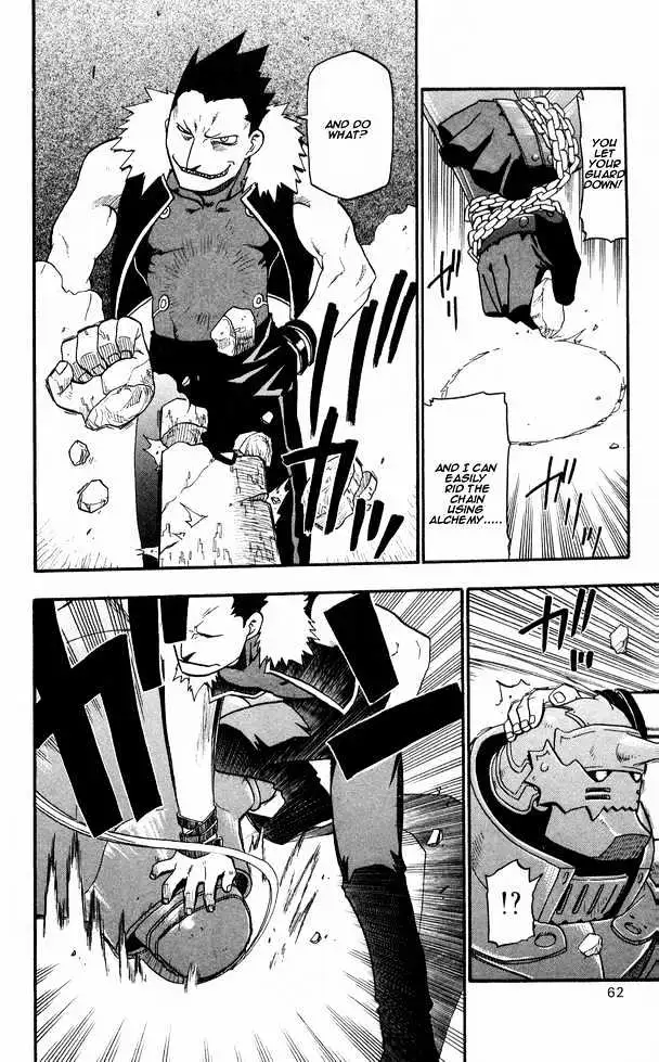 Read Fullmetal Alchemist chapter 26.98 image 14 on Lezhin
