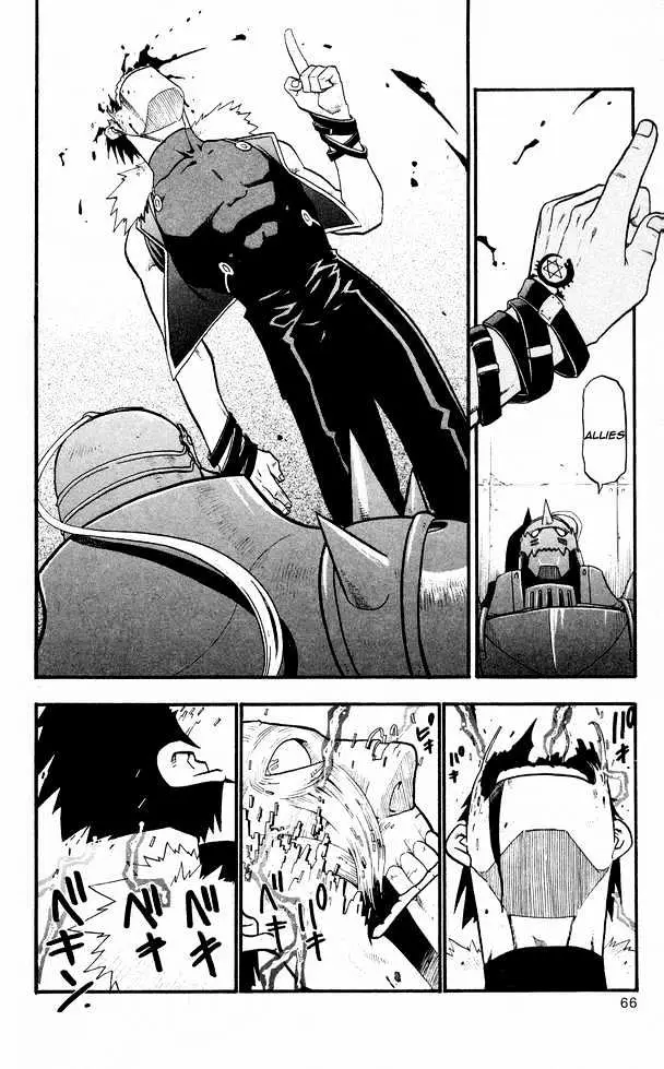 Read Fullmetal Alchemist chapter 26.98 image 17 on Lezhin