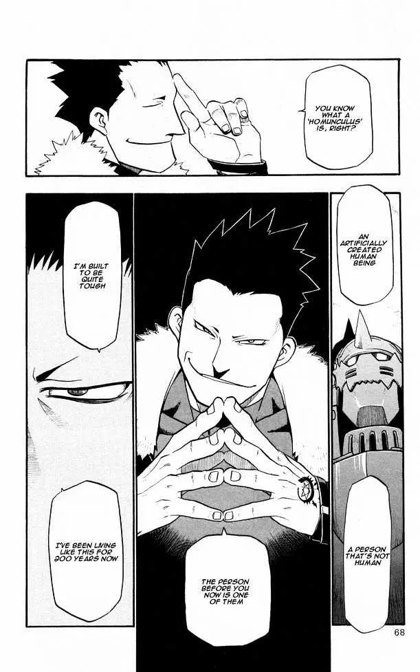 Read Fullmetal Alchemist chapter 26.98 image 19 on Lezhin
