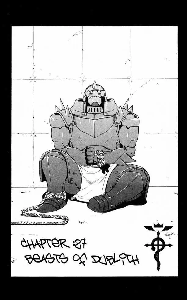 Read Fullmetal Alchemist chapter 26.98 image 2 on Lezhin