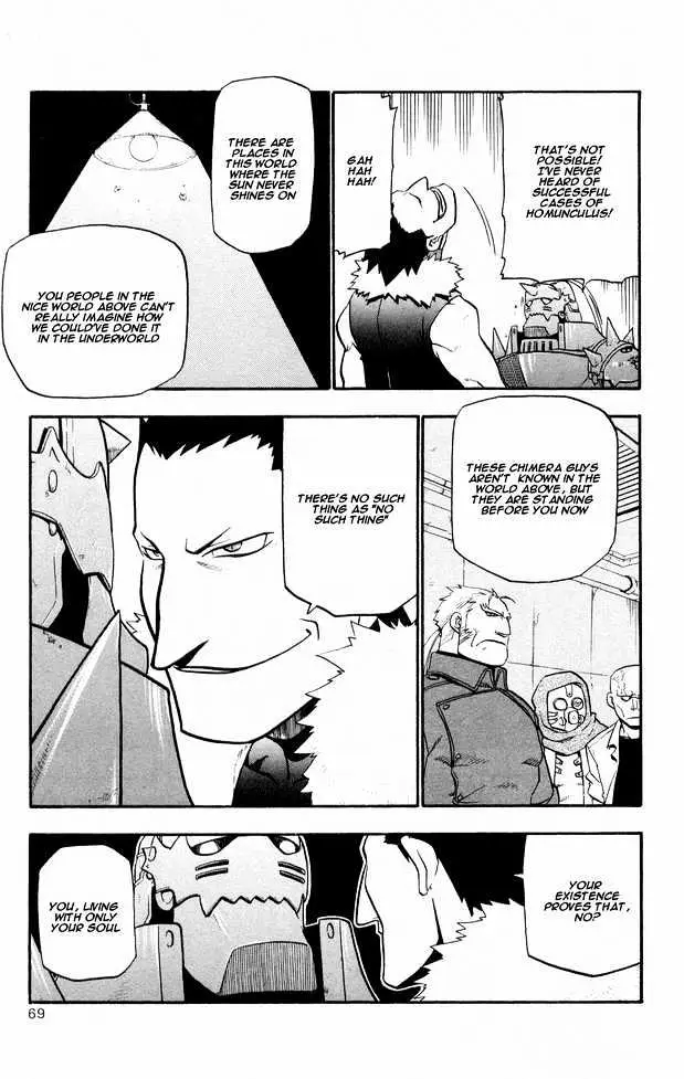Read Fullmetal Alchemist chapter 26.98 image 20 on Lezhin