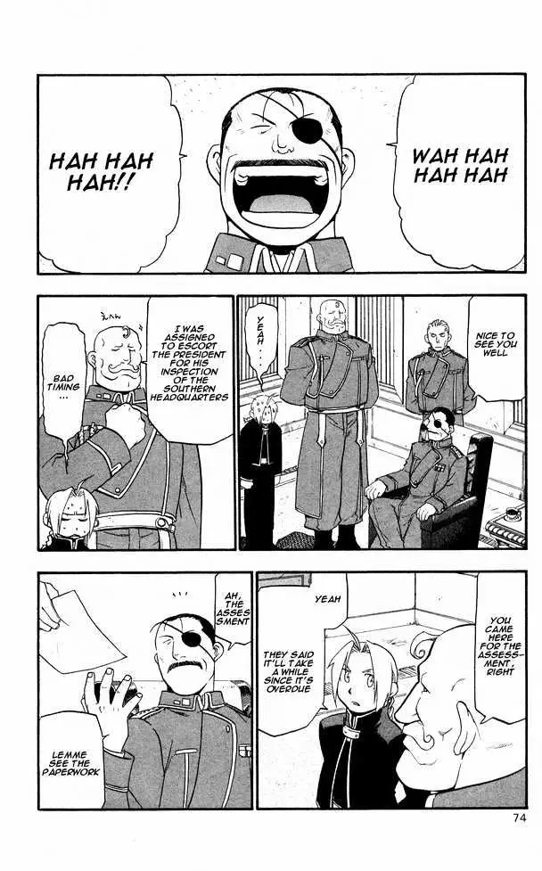Read Fullmetal Alchemist chapter 26.98 image 25 on Lezhin