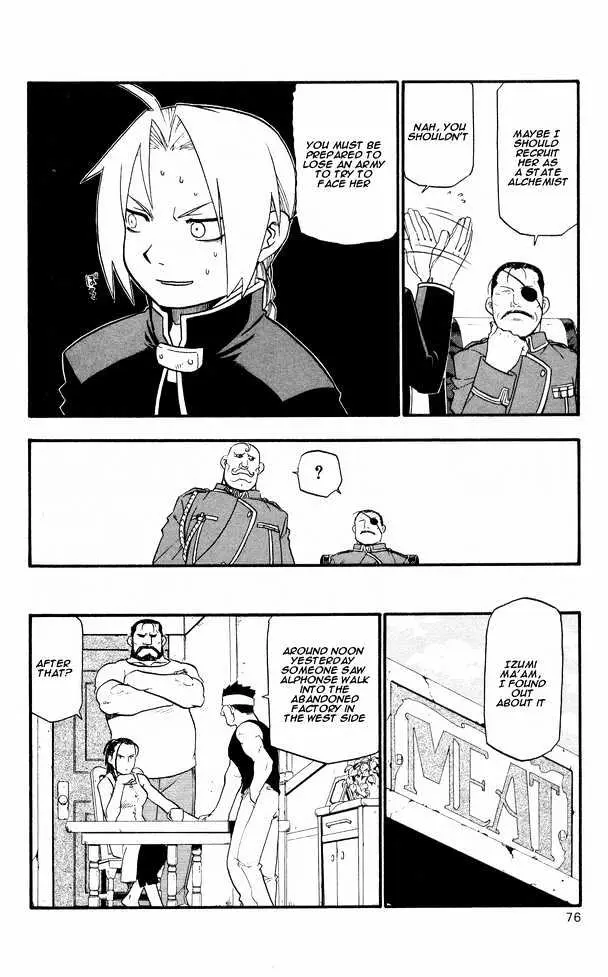 Read Fullmetal Alchemist chapter 26.98 image 27 on Lezhin