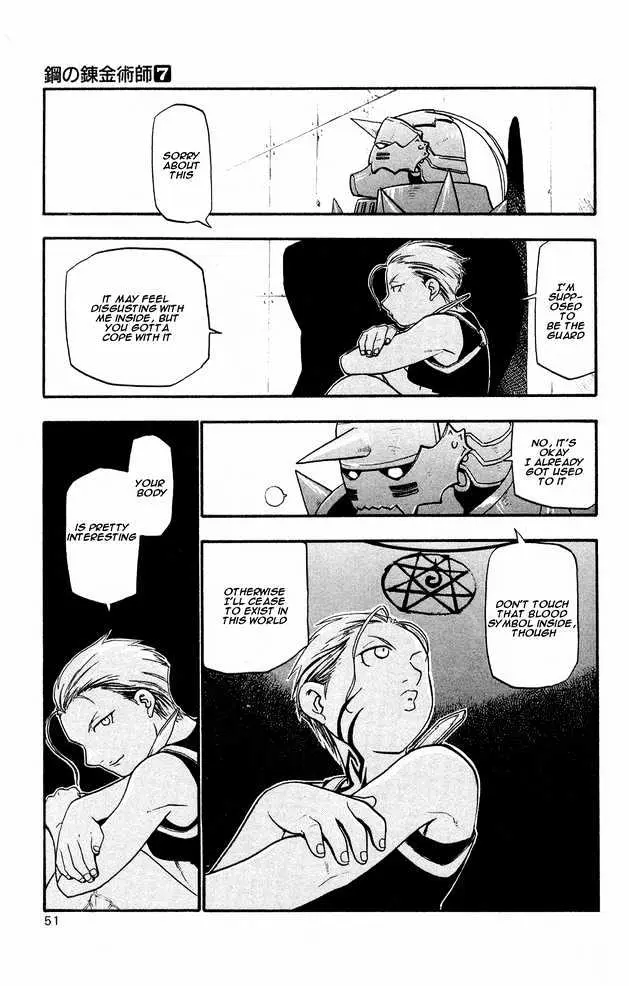 Read Fullmetal Alchemist chapter 26.98 image 3 on Lezhin