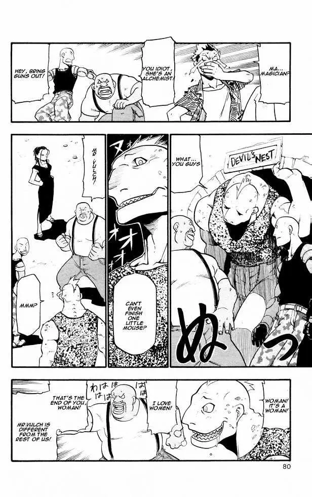 Read Fullmetal Alchemist chapter 26.98 image 31 on Lezhin