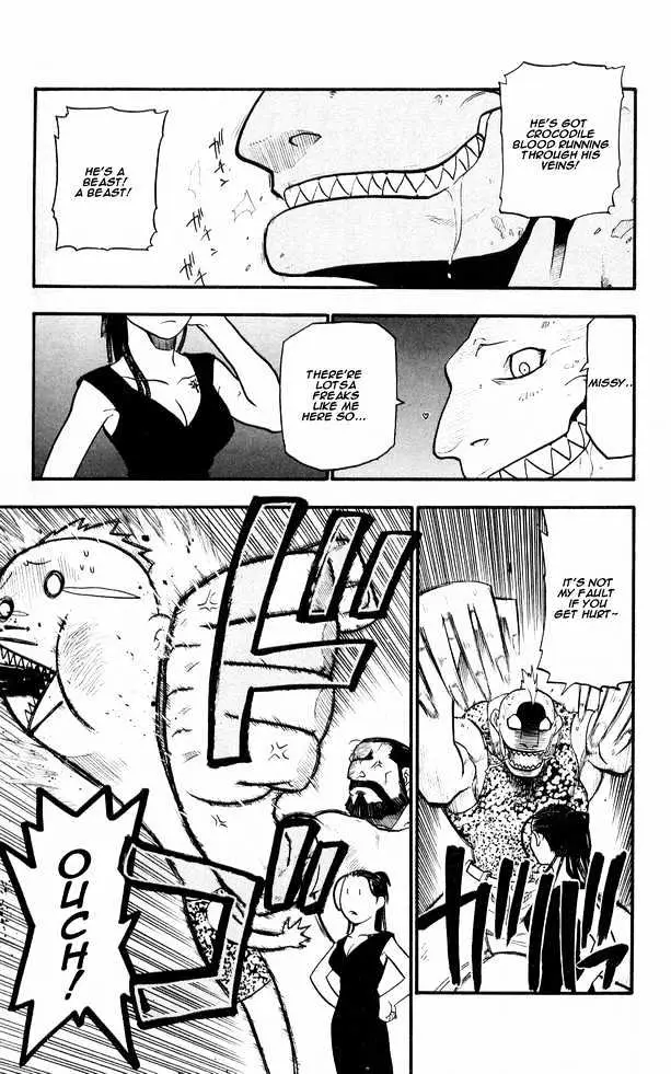 Read Fullmetal Alchemist chapter 26.98 image 32 on Lezhin