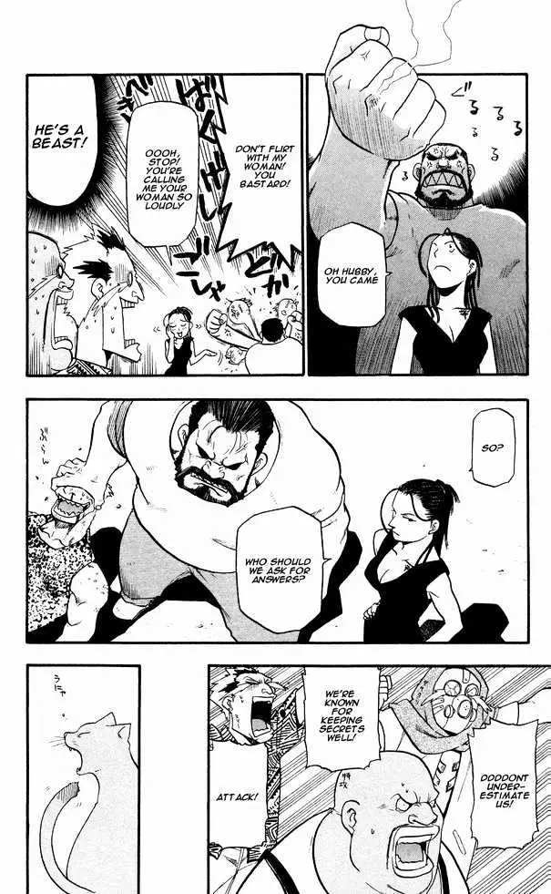 Read Fullmetal Alchemist chapter 26.98 image 33 on Lezhin
