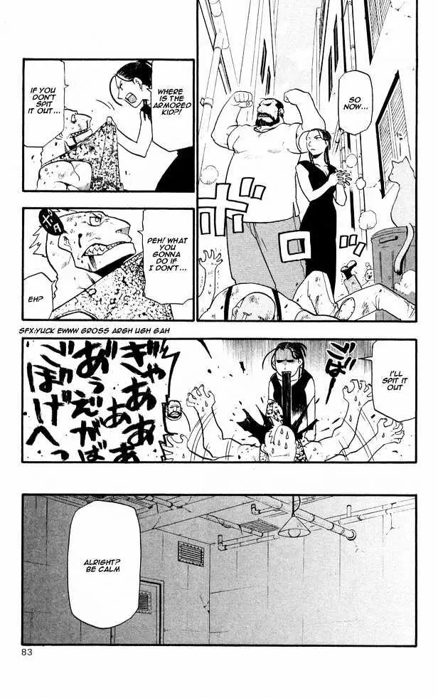 Read Fullmetal Alchemist chapter 26.98 image 34 on Lezhin