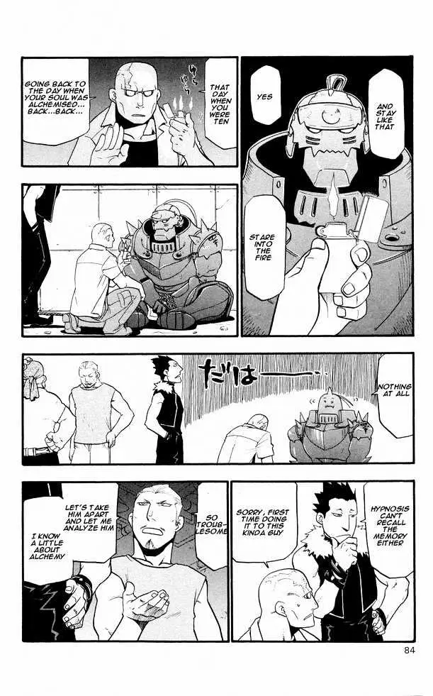 Read Fullmetal Alchemist chapter 26.98 image 35 on Lezhin