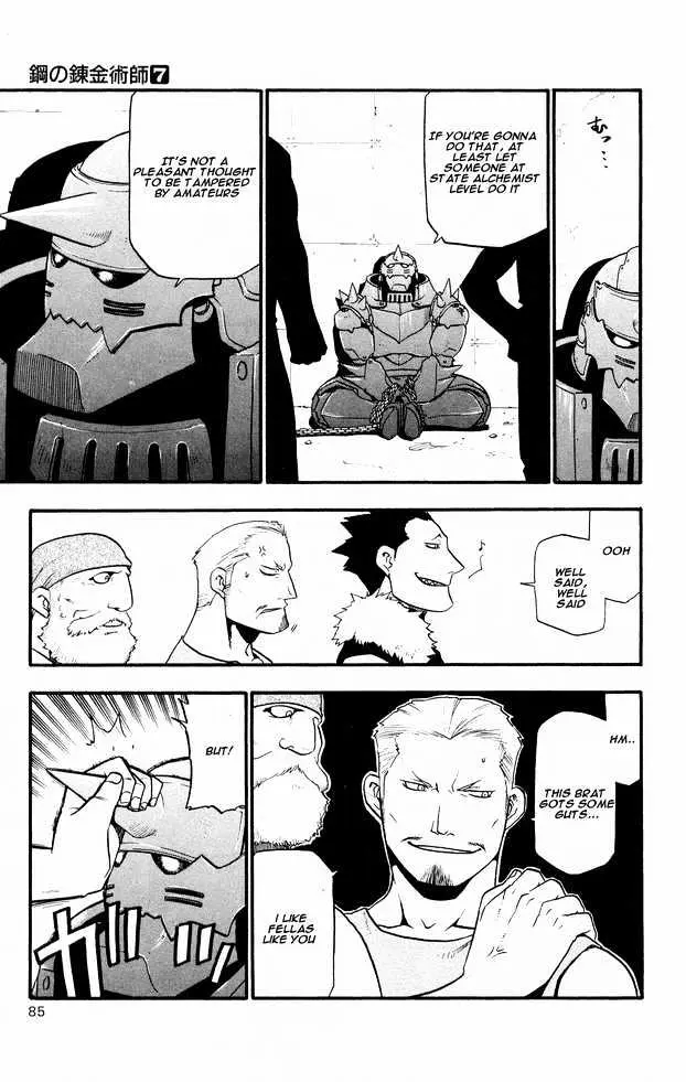 Read Fullmetal Alchemist chapter 26.98 image 36 on Lezhin