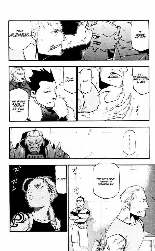 Read Fullmetal Alchemist chapter 26.98 image 37 on Lezhin