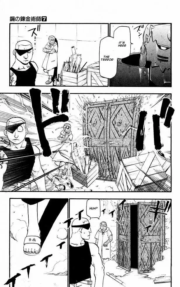 Read Fullmetal Alchemist chapter 26.98 image 38 on Lezhin
