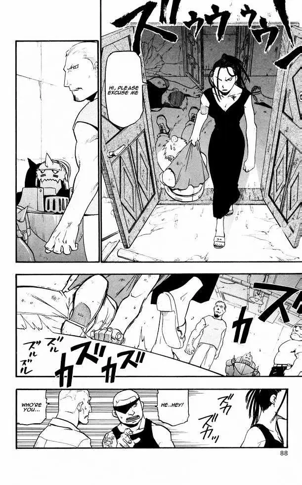 Read Fullmetal Alchemist chapter 26.98 image 39 on Lezhin