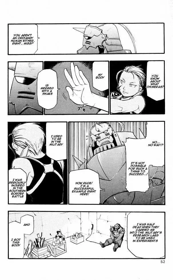 Read Fullmetal Alchemist chapter 26.98 image 4 on Lezhin
