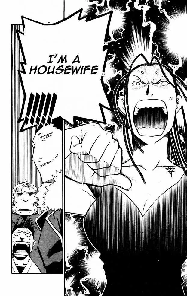 Read Fullmetal Alchemist chapter 26.98 image 41 on Lezhin