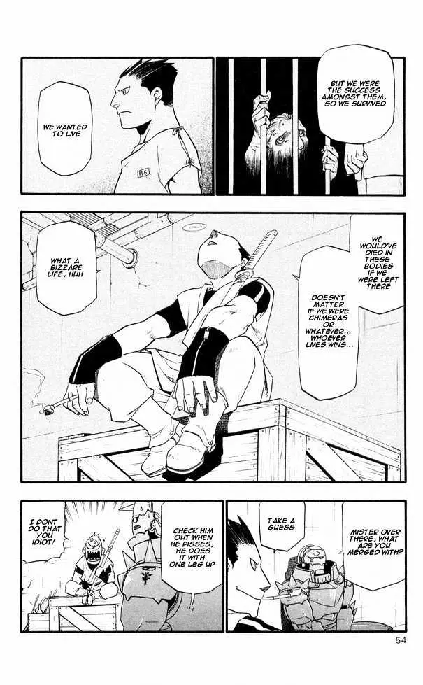 Read Fullmetal Alchemist chapter 26.98 image 6 on Lezhin