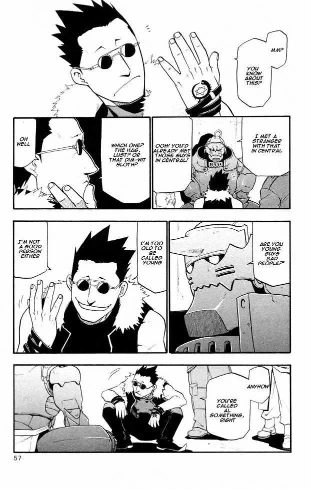 Read Fullmetal Alchemist chapter 26.98 image 9 on Lezhin