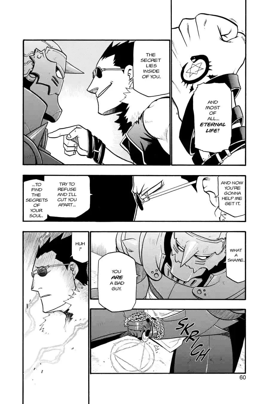 Read Fullmetal Alchemist chapter 26.99 image 11 on Lezhin