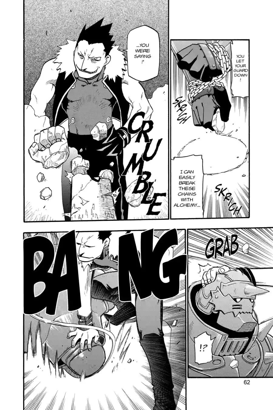 Read Fullmetal Alchemist chapter 26.99 image 13 on Lezhin