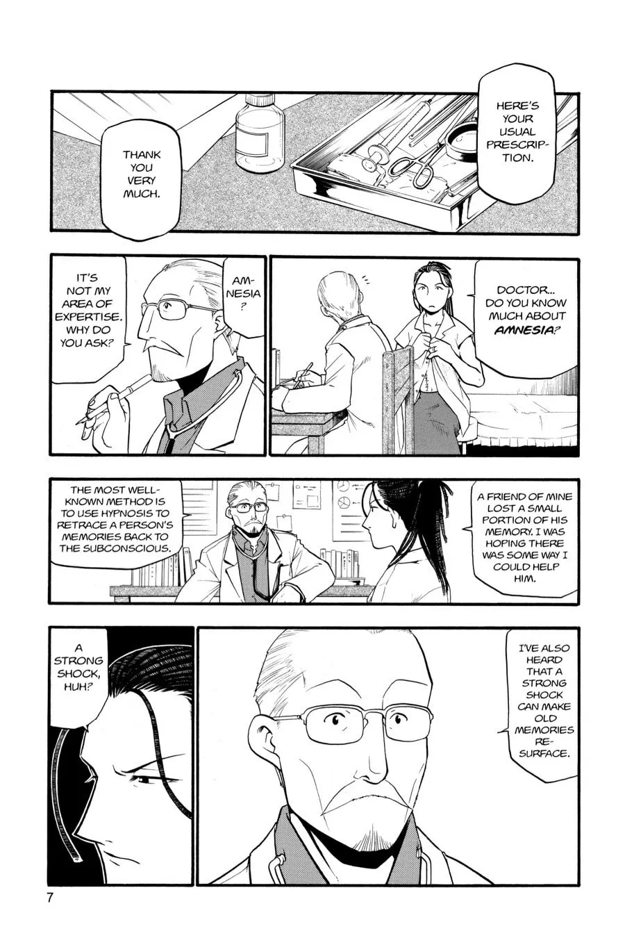 Read Fullmetal Alchemist chapter 26 image 0 on Lezhin