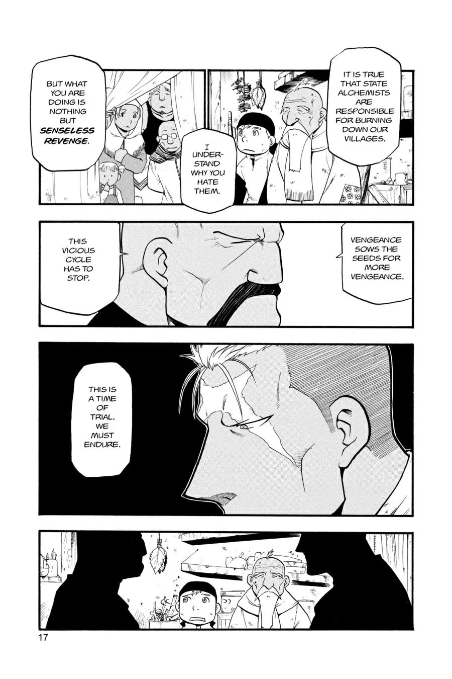 Read Fullmetal Alchemist chapter 26 image 10 on Lezhin