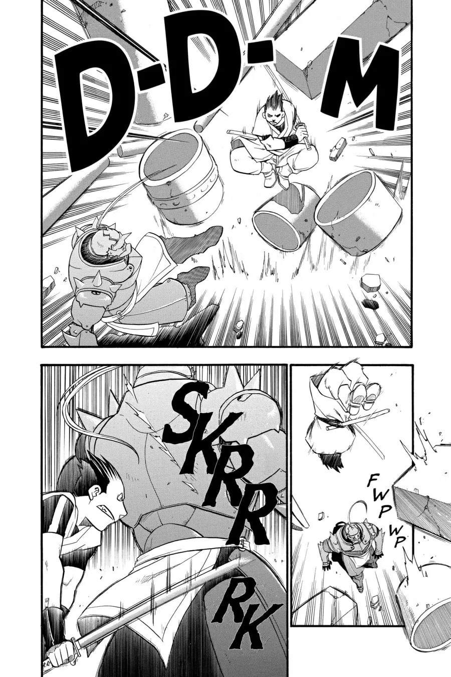 Read Fullmetal Alchemist chapter 26 image 31 on Lezhin