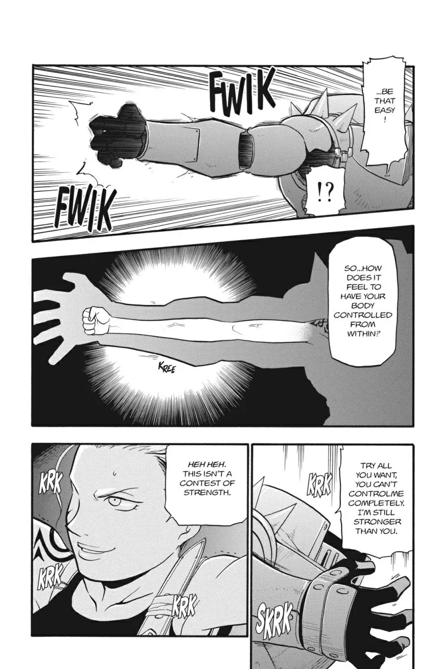 Read Fullmetal Alchemist chapter 26 image 37 on Lezhin