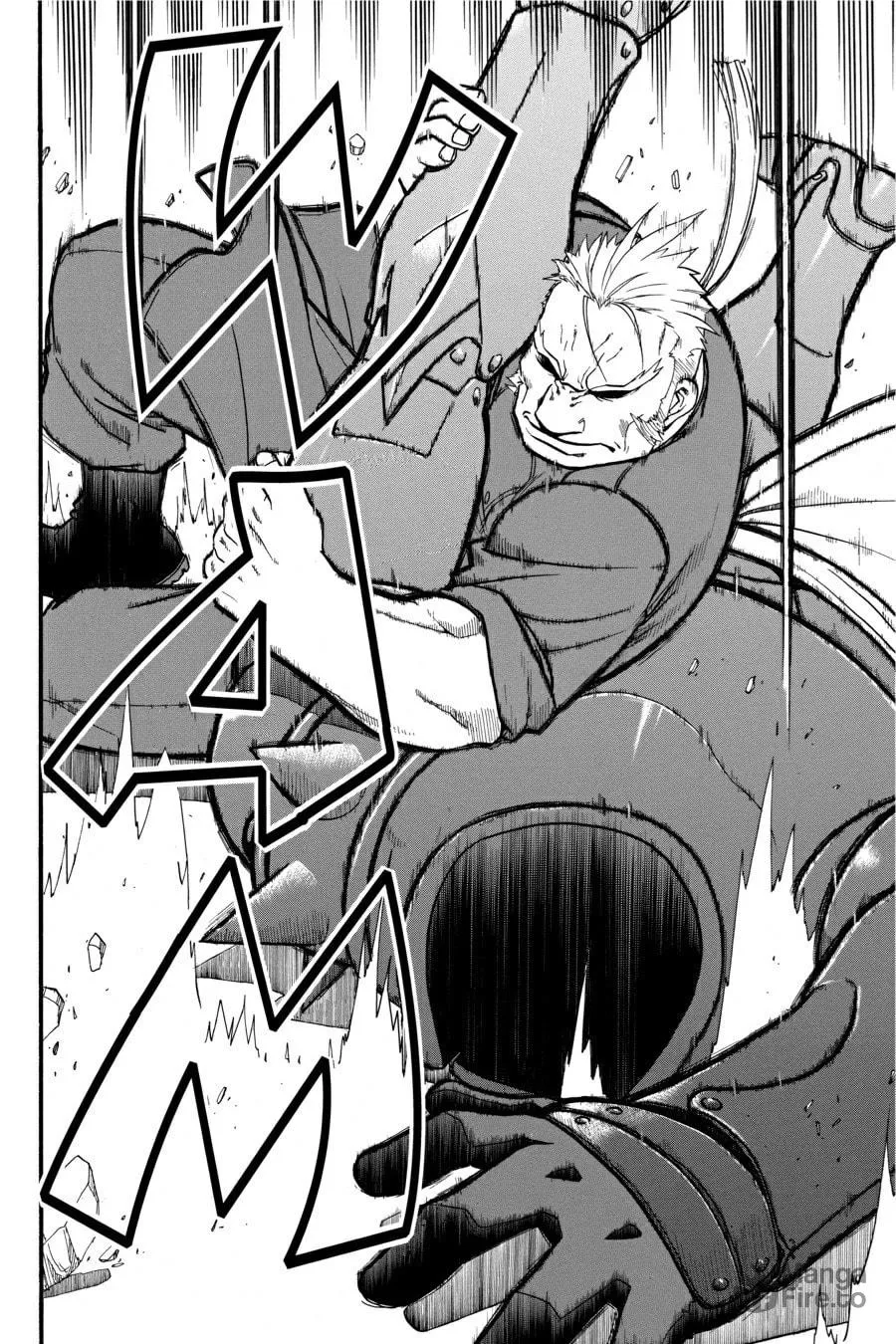 Read Fullmetal Alchemist chapter 26 image 39 on Lezhin