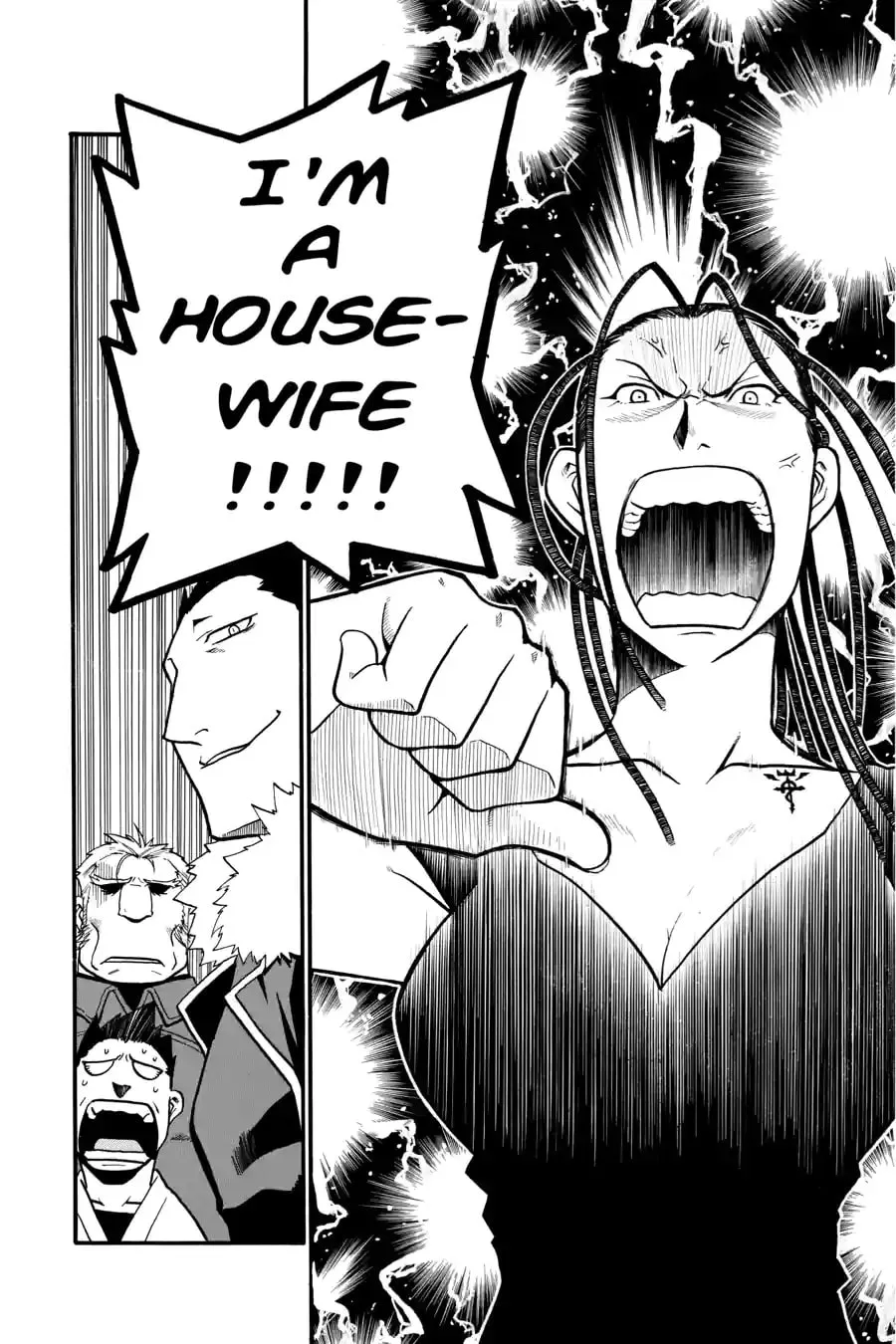 Read Fullmetal Alchemist chapter 27.3 image 13 on Lezhin