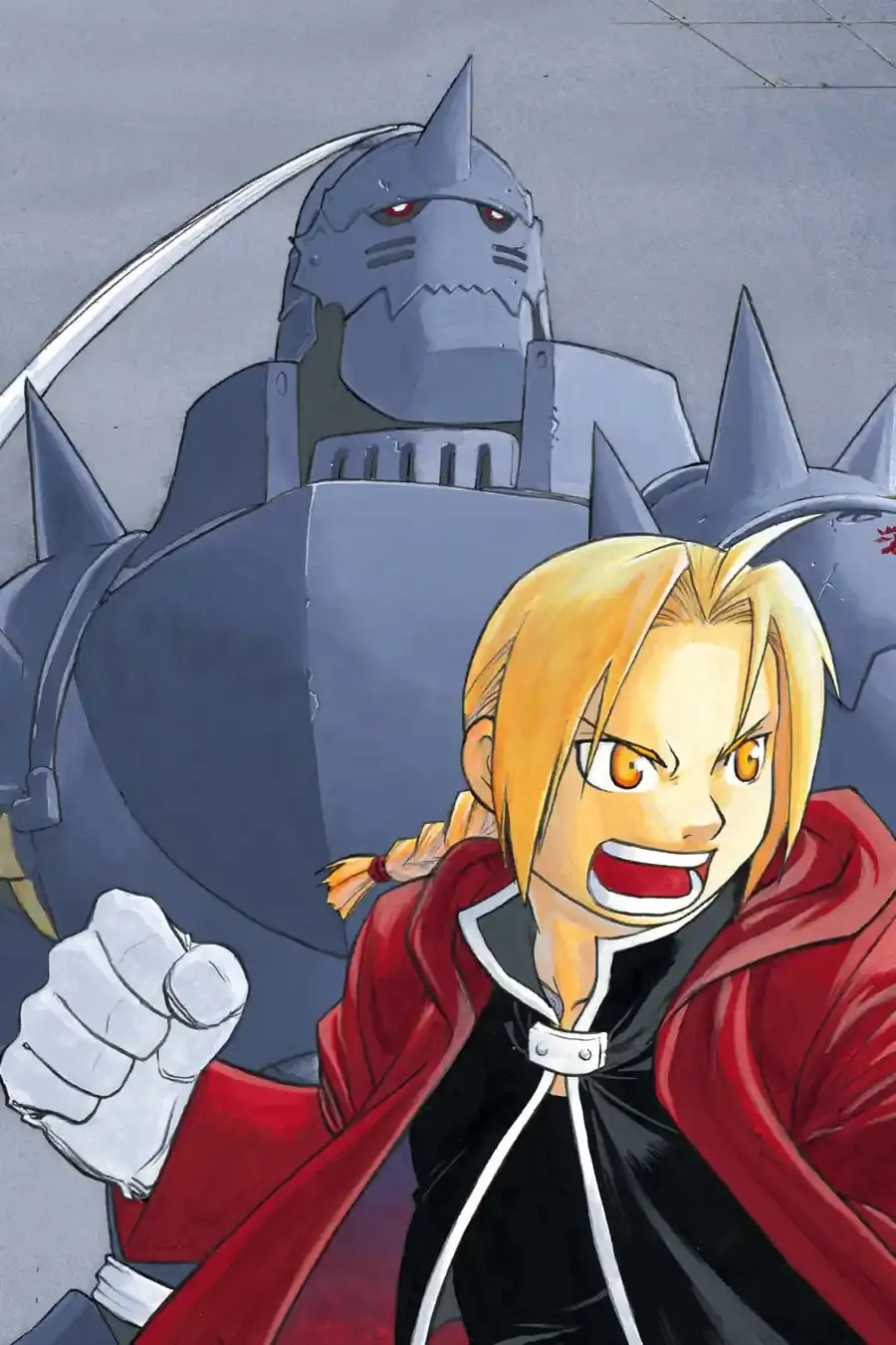 Read Fullmetal Alchemist chapter 28.1 image 2 on Lezhin