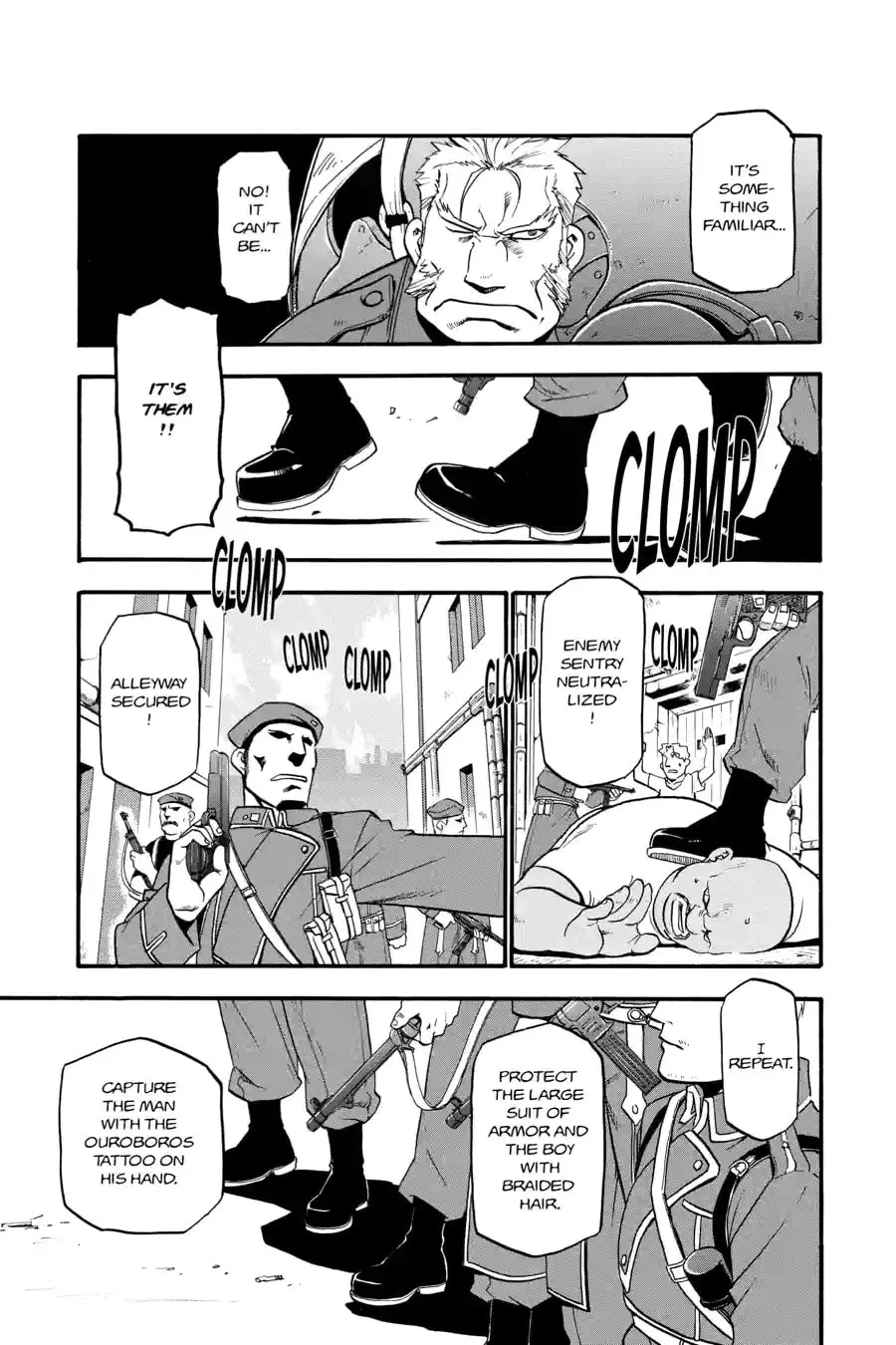 Read Fullmetal Alchemist chapter 28.3 image 13 on Lezhin