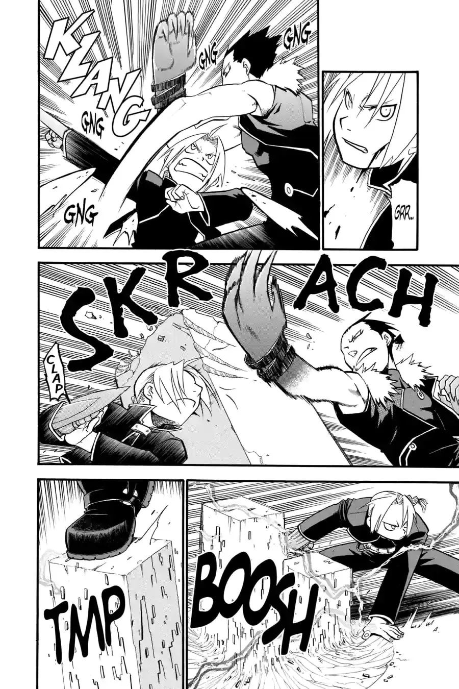 Read Fullmetal Alchemist chapter 28.3 image 4 on Lezhin