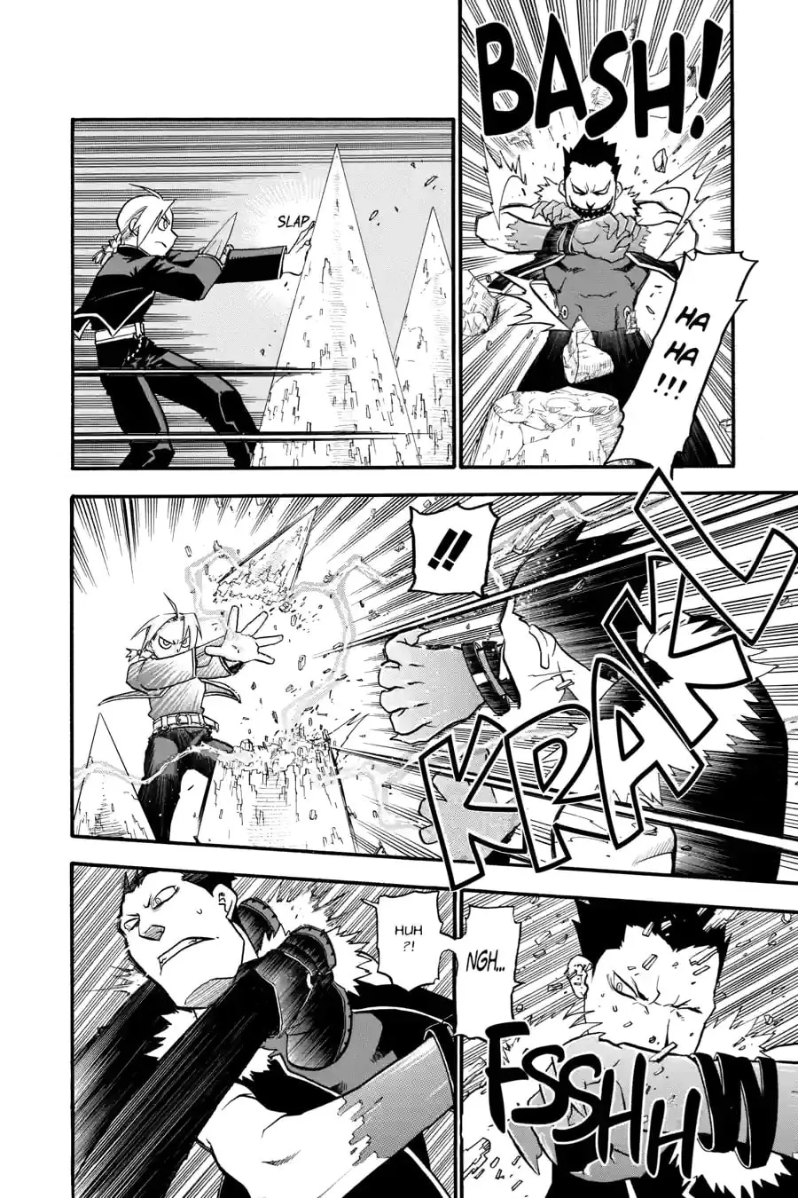 Read Fullmetal Alchemist chapter 28.3 image 6 on Lezhin