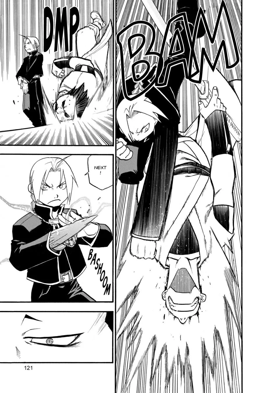 Read Fullmetal Alchemist chapter 28 image 28 on Lezhin
