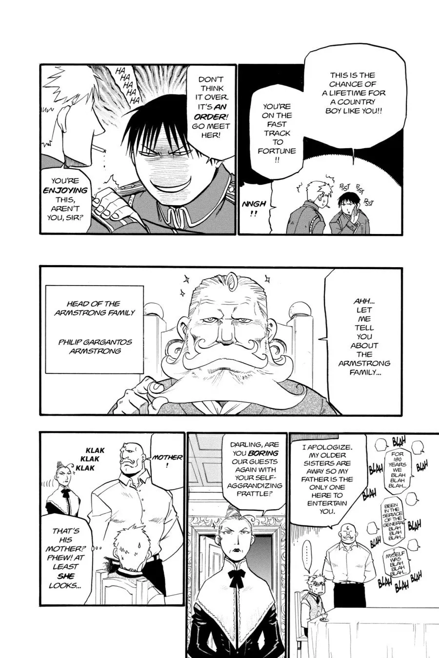 Read Fullmetal Alchemist chapter 29.1 image 3 on Lezhin